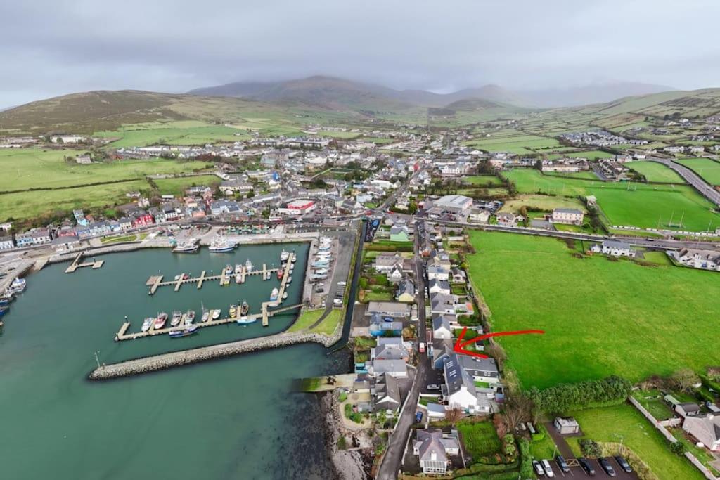 The Haven Dingle, Self Catering Accommodation Экстерьер фото