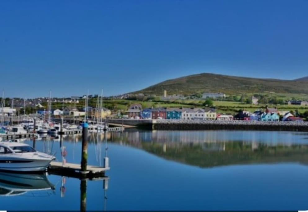 The Haven Dingle, Self Catering Accommodation Экстерьер фото
